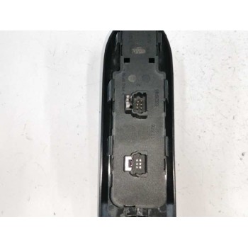 Recambio de mando elevalunas delantero izquierdo para peugeot 407 st confort pack referencia OEM IAM 6554ER  