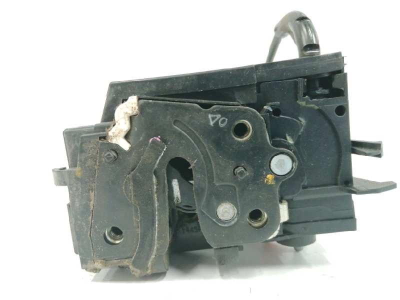 Recambio de cerradura puerta trasera derecha para citroën c4 picasso 1.6 blue-hdi fap referencia OEM IAM 9810310780  