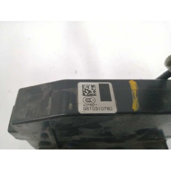 Recambio de cerradura puerta trasera derecha para citroën c4 picasso 1.6 blue-hdi fap referencia OEM IAM 9810310780  