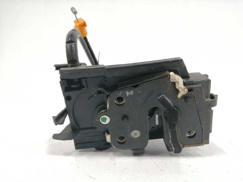 Recambio de cerradura puerta trasera izquierda para citroën c4 picasso 1.6 blue-hdi fap referencia OEM IAM 9810310880  