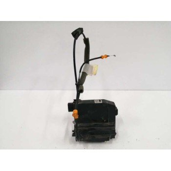 Recambio de cerradura puerta trasera izquierda para citroën c4 picasso 1.6 blue-hdi fap referencia OEM IAM 9810310880  