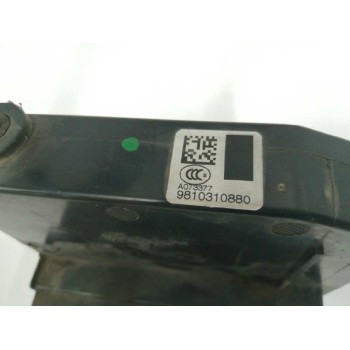 Recambio de cerradura puerta trasera izquierda para citroën c4 picasso 1.6 blue-hdi fap referencia OEM IAM 9810310880  