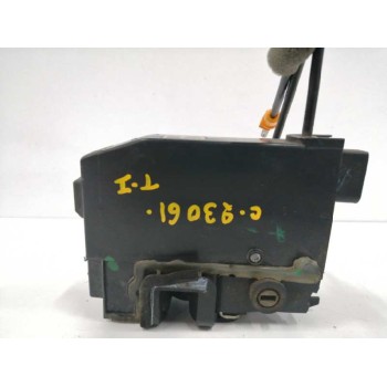 Recambio de cerradura puerta trasera izquierda para citroën c4 picasso 1.6 blue-hdi fap referencia OEM IAM 9810310880  