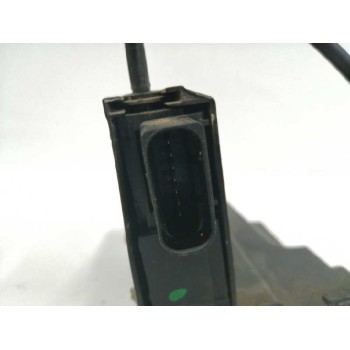 Recambio de cerradura puerta trasera izquierda para citroën c4 picasso 1.6 blue-hdi fap referencia OEM IAM 9810310880  