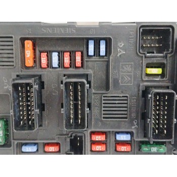 Recambio de caja reles / fusibles para citroën xsara picasso (n68) 1.6 referencia OEM IAM 965061848000  T118470003
