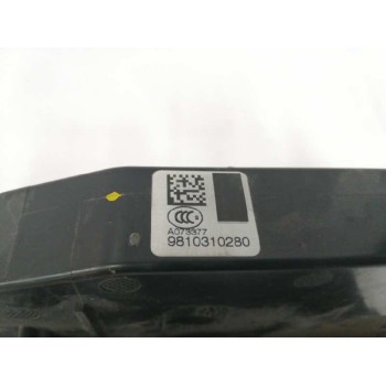 Recambio de cerradura puerta delantera derecha para citroën c4 picasso 1.6 blue-hdi fap referencia OEM IAM 9810310280  