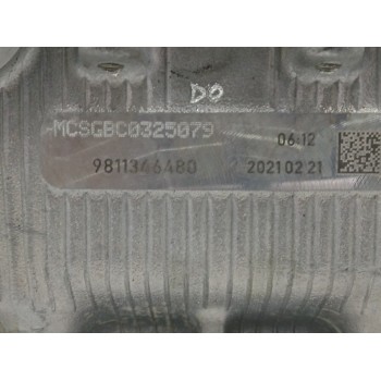 Recambio de culata para citroën c4 grand picasso 1.2 12v e-thp / puretech referencia OEM IAM 9811346480  