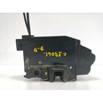 Recambio de cerradura puerta delantera derecha para citroën c4 picasso 1.6 blue-hdi fap referencia OEM IAM 9810310280  