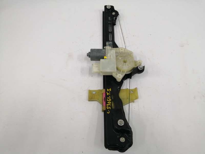 Recambio de elevalunas trasero izquierdo para citroën c4 picasso 1.6 blue-hdi fap referencia OEM IAM 9676172480 9675288380 