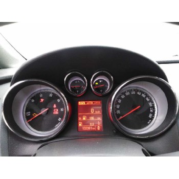 Recambio de cuadro instrumentos para opel astra j lim. 1.7 16v cdti referencia OEM IAM 13414073  
