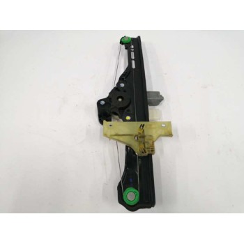 Recambio de elevalunas trasero izquierdo para citroën c4 picasso 1.6 blue-hdi fap referencia OEM IAM 9676172480 9675288380 