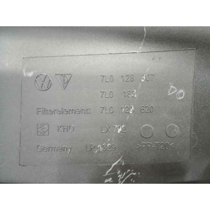 FILTRO AIRE 7L0129620