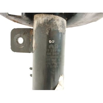 Recambio de amortiguador delantero derecho para peugeot 208 1.2 12v e-thp referencia OEM IAM 9820325380  