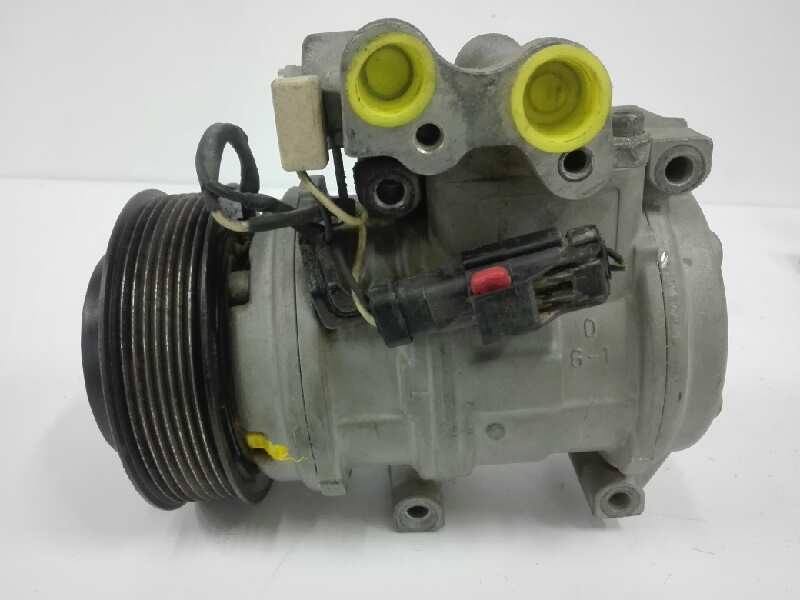Recambio de compresor aire acondicionado para jeep gr.cherokee (wj/wg) 3.1 td cat referencia OEM IAM 810827048  