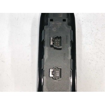 Recambio de mando elevalunas delantero izquierdo para peugeot 407 st confort pack referencia OEM IAM 6554ER  