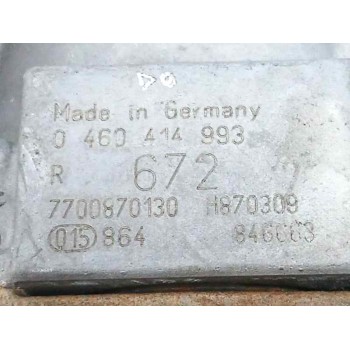 Recambio de bomba inyeccion para renault megane i berlina hatchback (ba0) 1.9 dti alize referencia OEM IAM 0460414993 7700870130