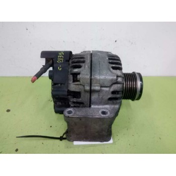 Recambio de alternador para fiat punto berlina (188) 1.3 jtd classic referencia OEM IAM B86851718499 TG8S012 75A