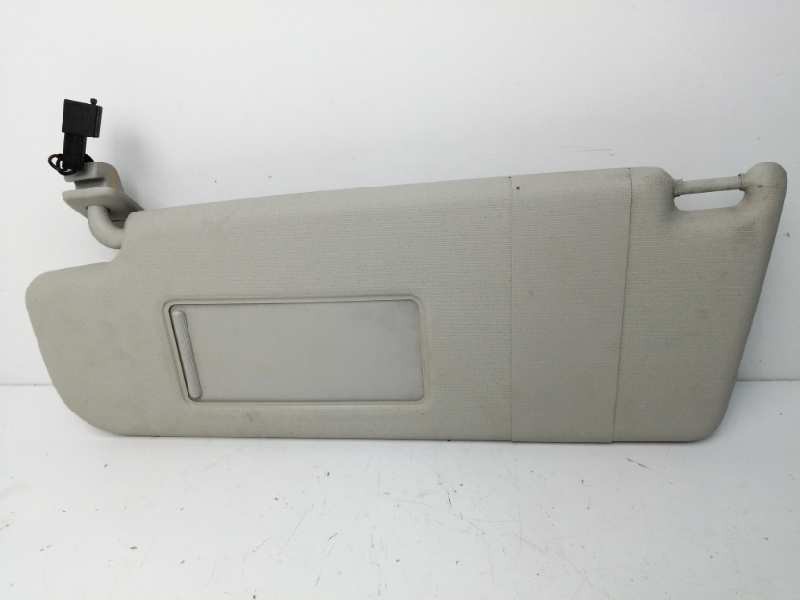 Recambio de parasol izquierdo para volkswagen golf v berlina (1k1) 1.9 tdi referencia OEM IAM 1K0857551  