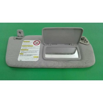 Recambio de parasol derecho para subaru impreza sedán (gd) 2.0 i awd (gd9) referencia OEM IAM 92011FE494NE  