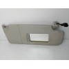 Recambio de parasol derecho para volkswagen golf v berlina (1k1) 1.9 tdi referencia OEM IAM 1K0857552  
