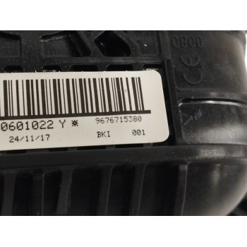 Recambio de airbag delantero derecho para citroën c4 picasso 1.2 12v e-thp referencia OEM IAM 9676715380  