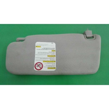 Recambio de parasol derecho para subaru impreza sedán (gd) 2.0 i awd (gd9) referencia OEM IAM 92011FE494NE  