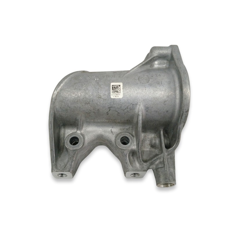 Recambio de soporte del eje delantero para mercedes-benz clase a sedán (v177) a 200 d (177.112) referencia OEM IAM A6542200031 S