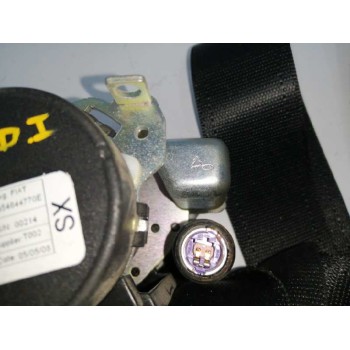 Recambio de cinturon seguridad delantero izquierdo para citroën nemo 1.4 hdi referencia OEM IAM 7354644770E  