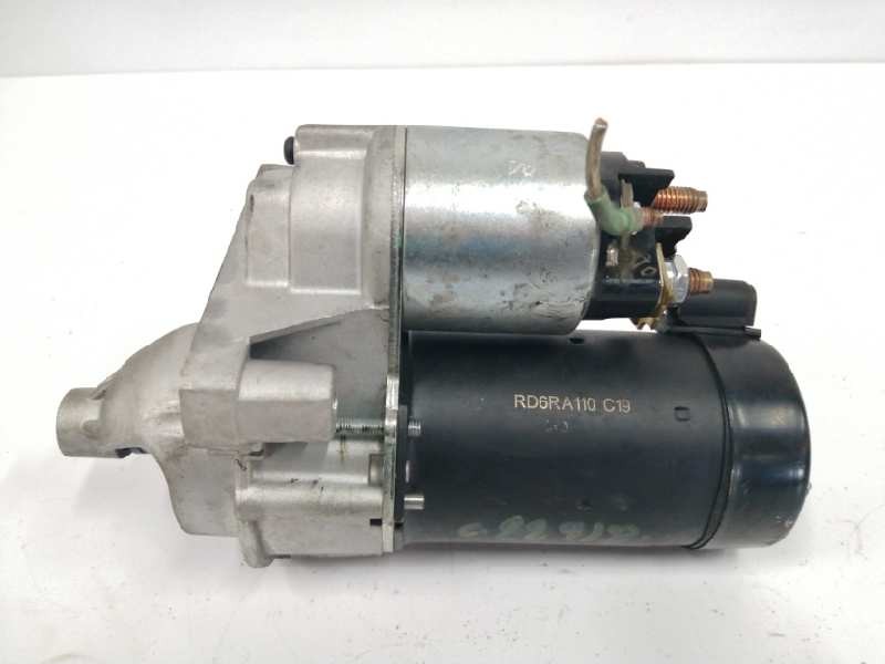 Recambio de motor arranque para citroën nemo 1.4 hdi referencia OEM IAM RD6RA110  