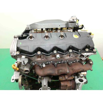 Recambio de motor completo para nissan almera tino (v10m) acenta referencia OEM IAM YD22  