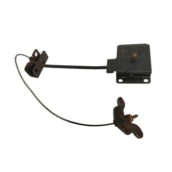 Recambio de soporte rueda repuesto para ssangyong rodius 2.7 turbodiesel cat referencia OEM IAM 333034969630  