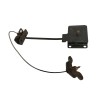 Recambio de soporte rueda repuesto para ssangyong rodius 2.7 turbodiesel cat referencia OEM IAM 333034969630  