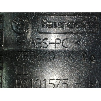 Recambio de salpicadero para bmw serie 1 berlina (e81/e87) 120d referencia OEM IAM 75064014  