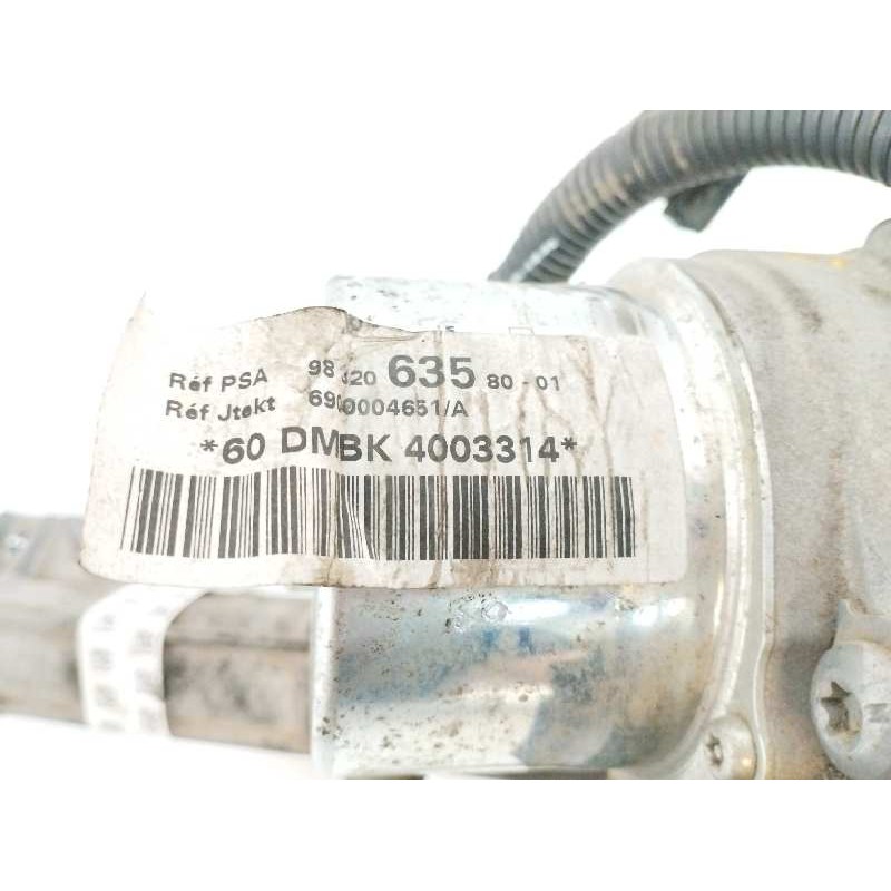 CREMALLERA DIRECCION ENCHUFE CORTADO 6820000190