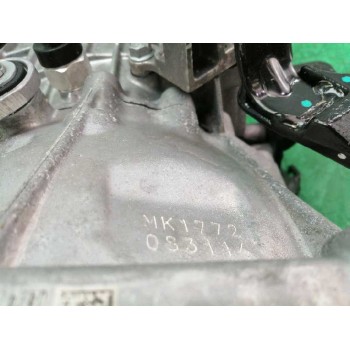 Recambio de caja cambios para kia picanto iii (ja) 1.0 referencia OEM IAM MK1772 43245 KM 