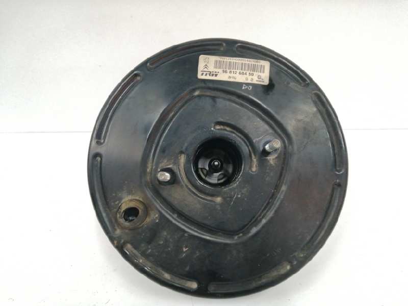 Recambio de servofreno para citroën berlingo cuadro 1.6 16v hdi referencia OEM IAM 9681268480 Recambio de servofreno para citroën berlingo cuadro 1.6 16v hdi referencia OEM IAM 9681268480