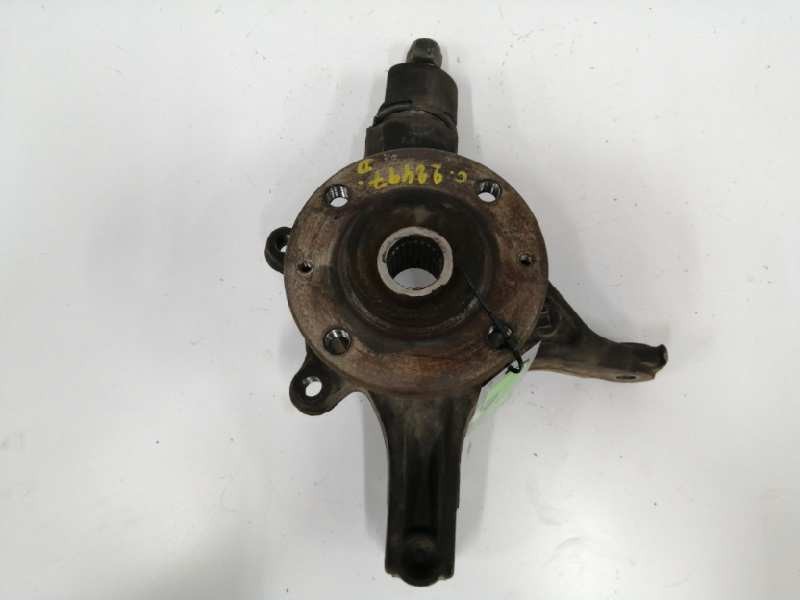 Recambio de mangueta delantera derecha para citroën berlingo cuadro 1.6 16v hdi referencia OEM IAM Recambio de mangueta delantera derecha para citroën berlingo cuadro 1.6 16v hdi referencia OEM IAM