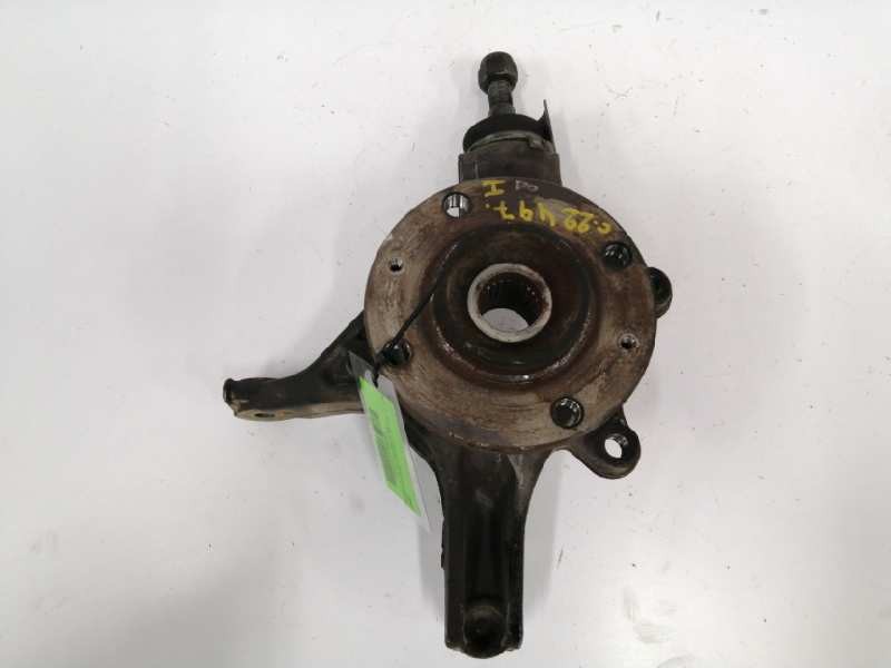 Recambio de mangueta delantera izquierda para citroën berlingo cuadro 1.6 16v hdi referencia OEM IAM   