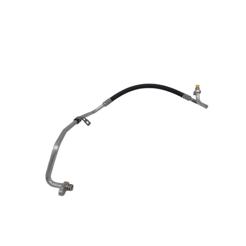 Recambio de tubos aire acondicionado para peugeot 308 ii (lb_, lp_, lw_, lh_, l3_) 1.2 thp 130 referencia OEM IAM 9676363380  