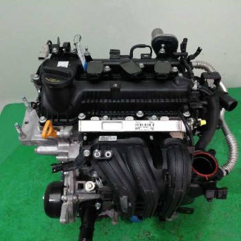 Recambio de motor completo para kia picanto iii (ja) 1.0 referencia OEM IAM G3LA 43245 KM OBSERVAR FOTOS