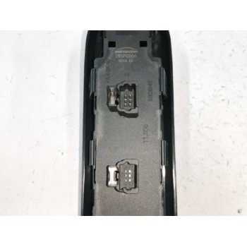 Recambio de mando elevalunas delantero izquierdo para peugeot 407 sw st confort pack referencia OEM IAM 6554ER  