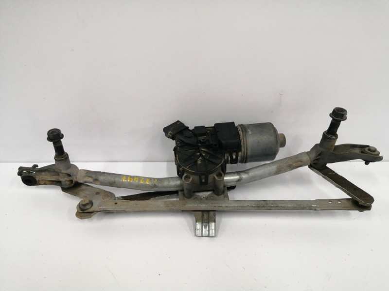 Recambio de motor limpia delantero para citroën berlingo cuadro 1.6 16v hdi referencia OEM IAM 9682861480 0390241621 Recambio de motor limpia delantero para citroën berlingo cuadro 1.6 16v hdi referencia OEM IAM 9682861480 0390241621