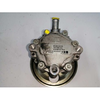 Recambio de bomba direccion para citroën berlingo cuadro 1.6 16v hdi referencia OEM IAM   