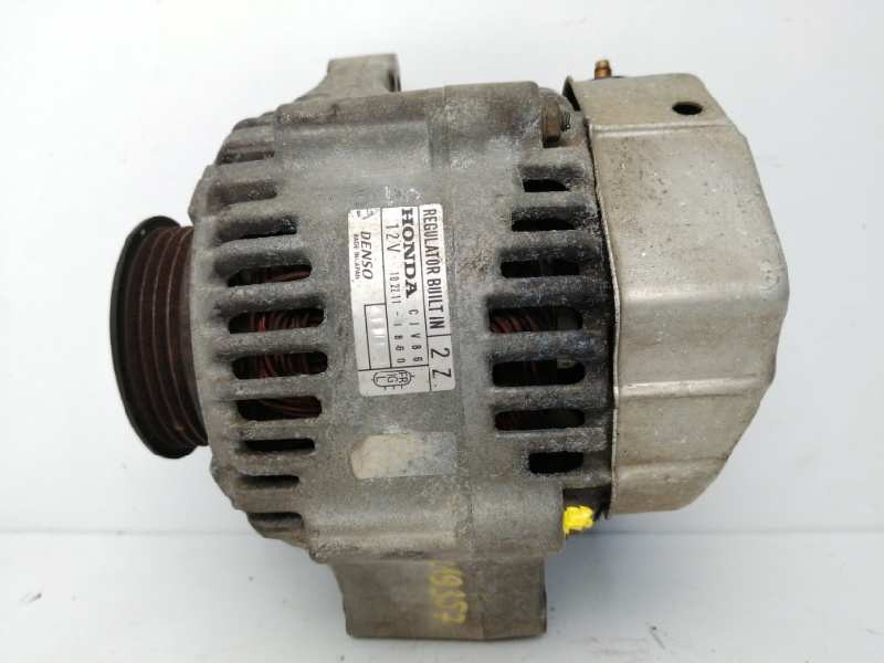 Recambio de alternador para honda cr-v (rd1/3) luxury (rd1) referencia OEM IAM CJV86 1022111860 Recambio de alternador para honda cr-v (rd1/3) luxury (rd1) referencia OEM IAM CJV86 1022111860