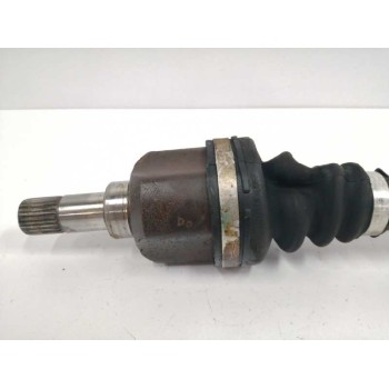 Recambio de transmision delantera izquierda para citroën berlingo cuadro 1.6 16v hdi referencia OEM IAM 9637117780  