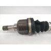 Recambio de transmision delantera izquierda para citroën berlingo cuadro 1.6 16v hdi referencia OEM IAM 9637117780  