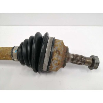 Recambio de transmision delantera izquierda para citroën berlingo cuadro 1.6 16v hdi referencia OEM IAM 9637117780  