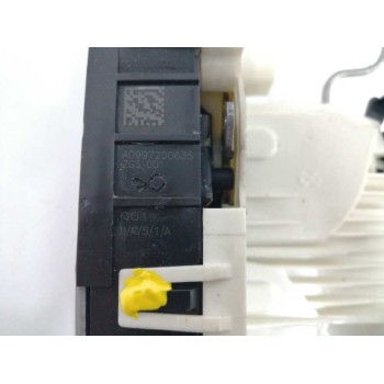 Recambio de cerradura puerta delantera derecha para mercedes-benz clase c (w204) lim. c 220 cdi blueefficiency (204.002) referen