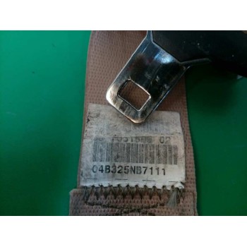 Recambio de cinturon seguridad trasero izquierdo para bmw x5 (e53) 3.0d referencia OEM IAM 7051509  