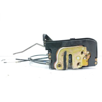 Recambio de cerradura puerta delantera derecha para mazda 2 berlina (dy) 1.4 diesel cat referencia OEM IAM   